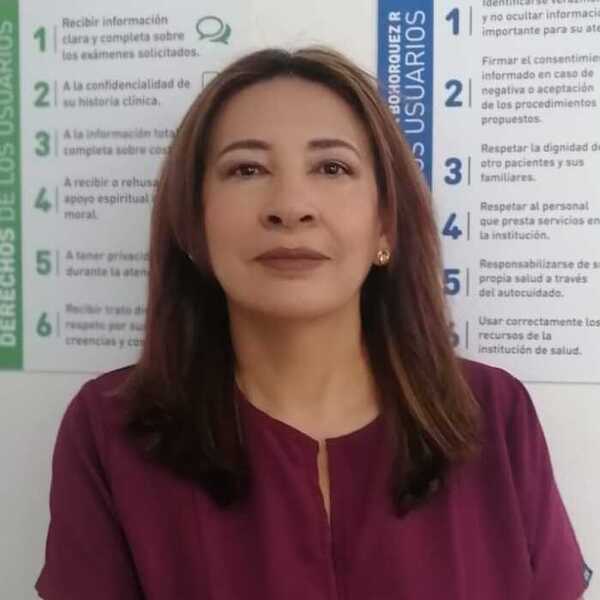 Betulia Bohórquez Robayo