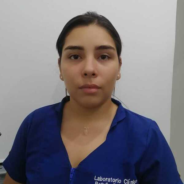 Jhireth Zaray González Flores